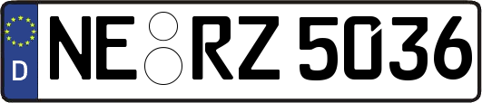 NE-RZ5036