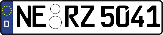 NE-RZ5041