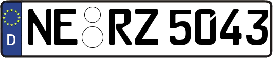 NE-RZ5043