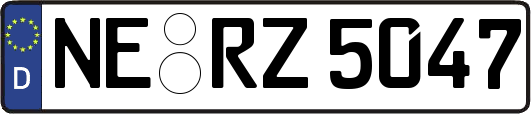 NE-RZ5047