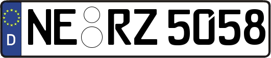 NE-RZ5058