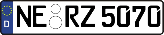 NE-RZ5070