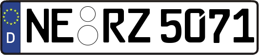 NE-RZ5071