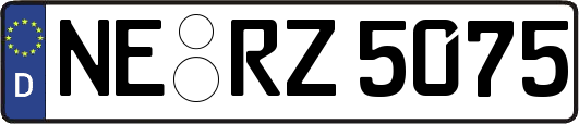 NE-RZ5075