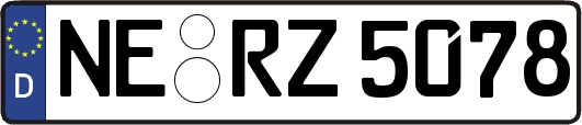 NE-RZ5078
