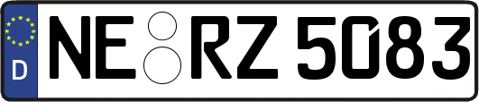NE-RZ5083