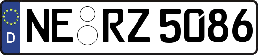 NE-RZ5086