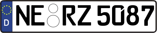 NE-RZ5087