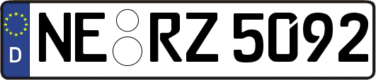 NE-RZ5092