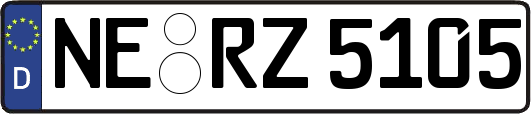 NE-RZ5105
