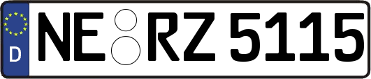NE-RZ5115