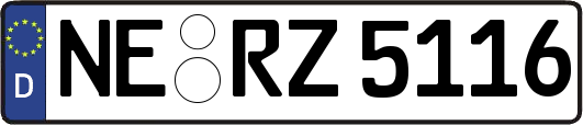 NE-RZ5116