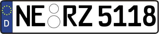 NE-RZ5118
