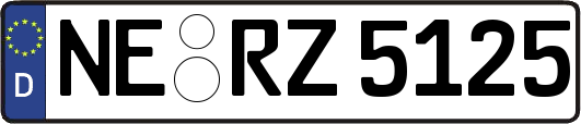 NE-RZ5125
