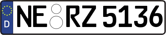 NE-RZ5136