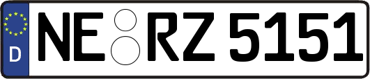 NE-RZ5151