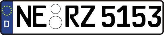 NE-RZ5153