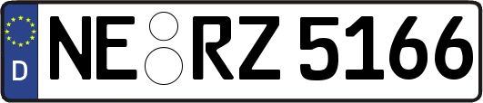 NE-RZ5166