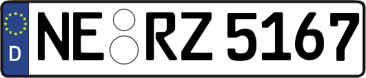 NE-RZ5167