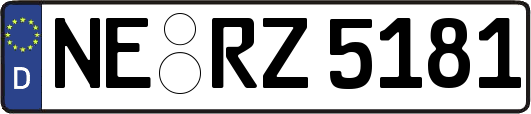 NE-RZ5181