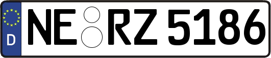 NE-RZ5186