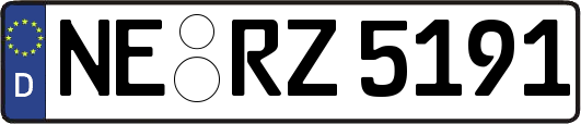 NE-RZ5191