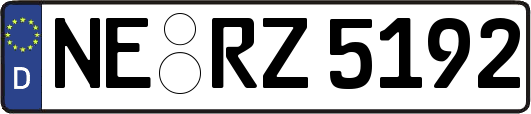 NE-RZ5192