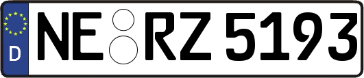 NE-RZ5193