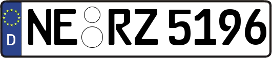 NE-RZ5196