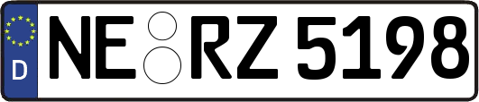 NE-RZ5198