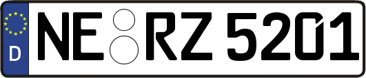 NE-RZ5201