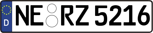 NE-RZ5216