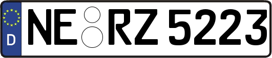 NE-RZ5223