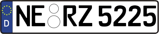 NE-RZ5225