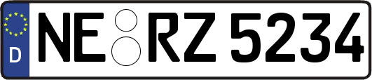 NE-RZ5234