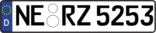 NE-RZ5253