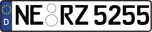NE-RZ5255