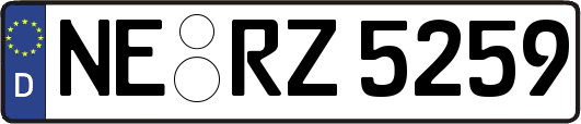 NE-RZ5259