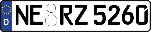 NE-RZ5260