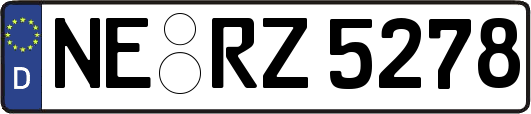 NE-RZ5278