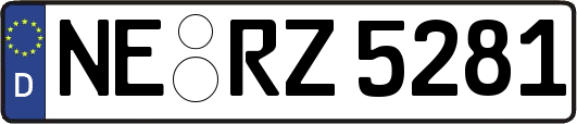 NE-RZ5281