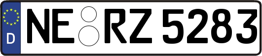 NE-RZ5283