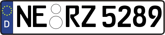 NE-RZ5289