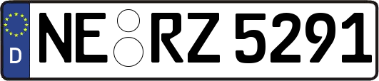 NE-RZ5291