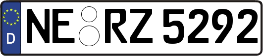 NE-RZ5292
