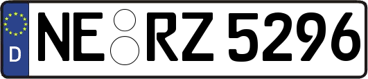 NE-RZ5296