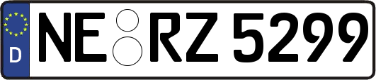 NE-RZ5299