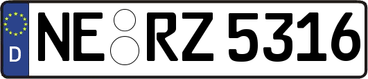 NE-RZ5316