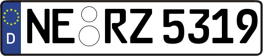 NE-RZ5319