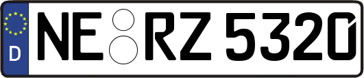 NE-RZ5320